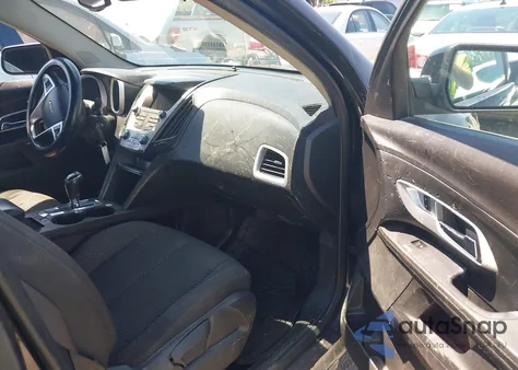 2016 Chevrolet Equinox Lt from USA, damaged, VIN 2GNALCEK3G6326990